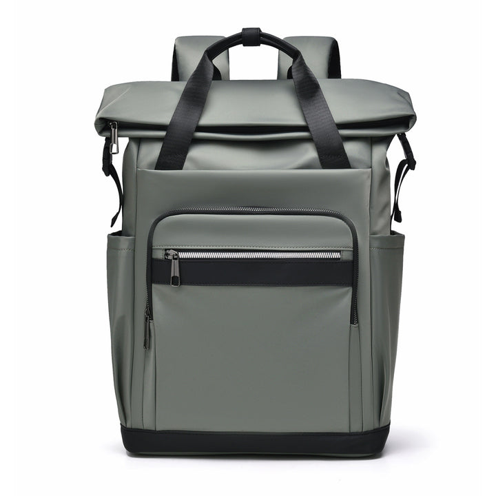 Roll-Top Versatile Backpack Bowlift