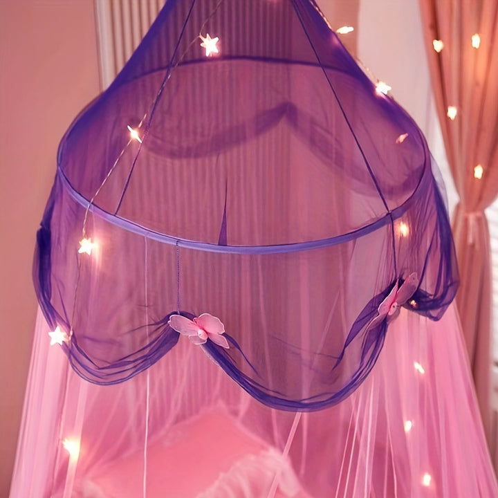 Canopy Bed Netting Bowlift