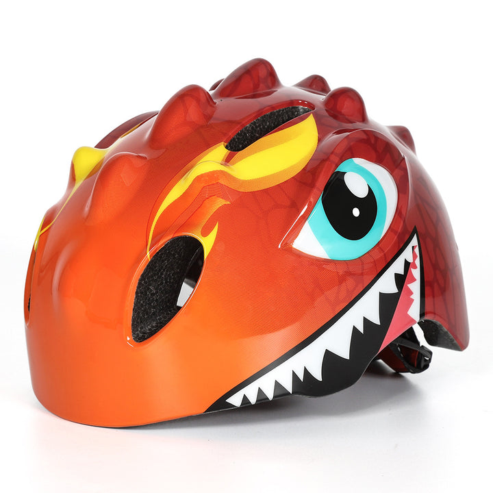 Kids' Adventure Bike Helmet Bowlift
