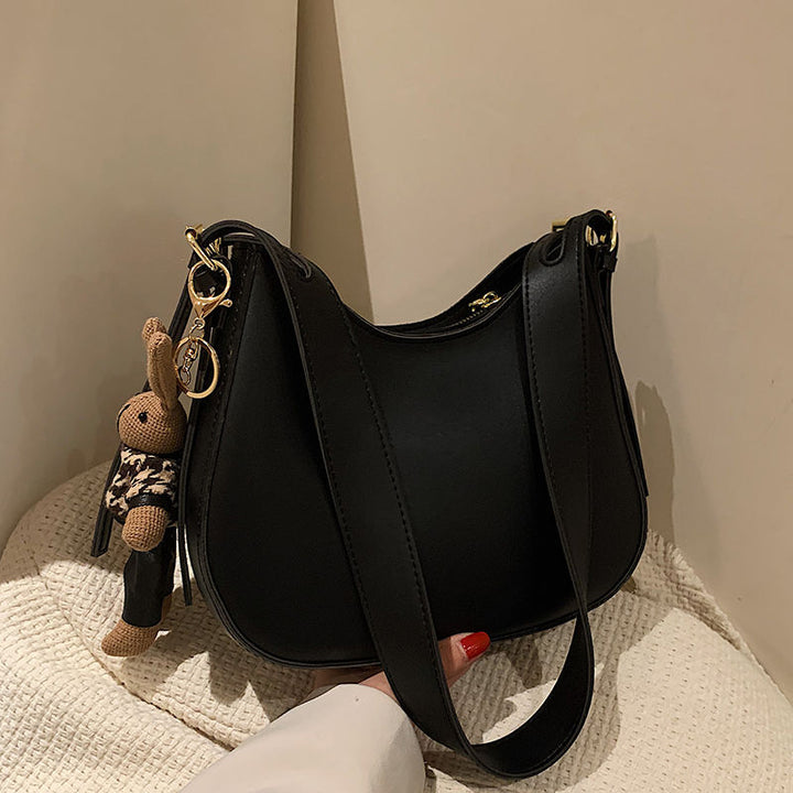 Elegant Everyday Shoulder Bag Bowlift