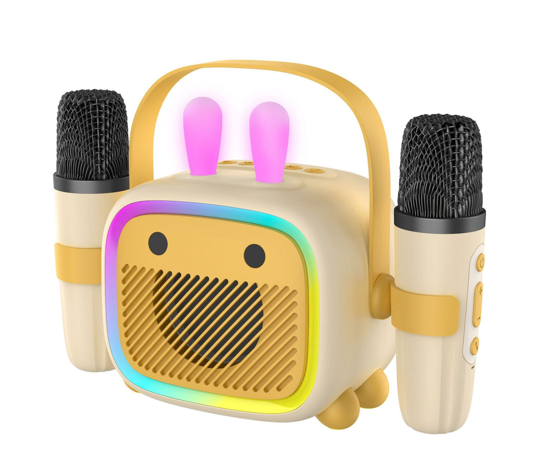 Karaoke Speaker System Bowlift