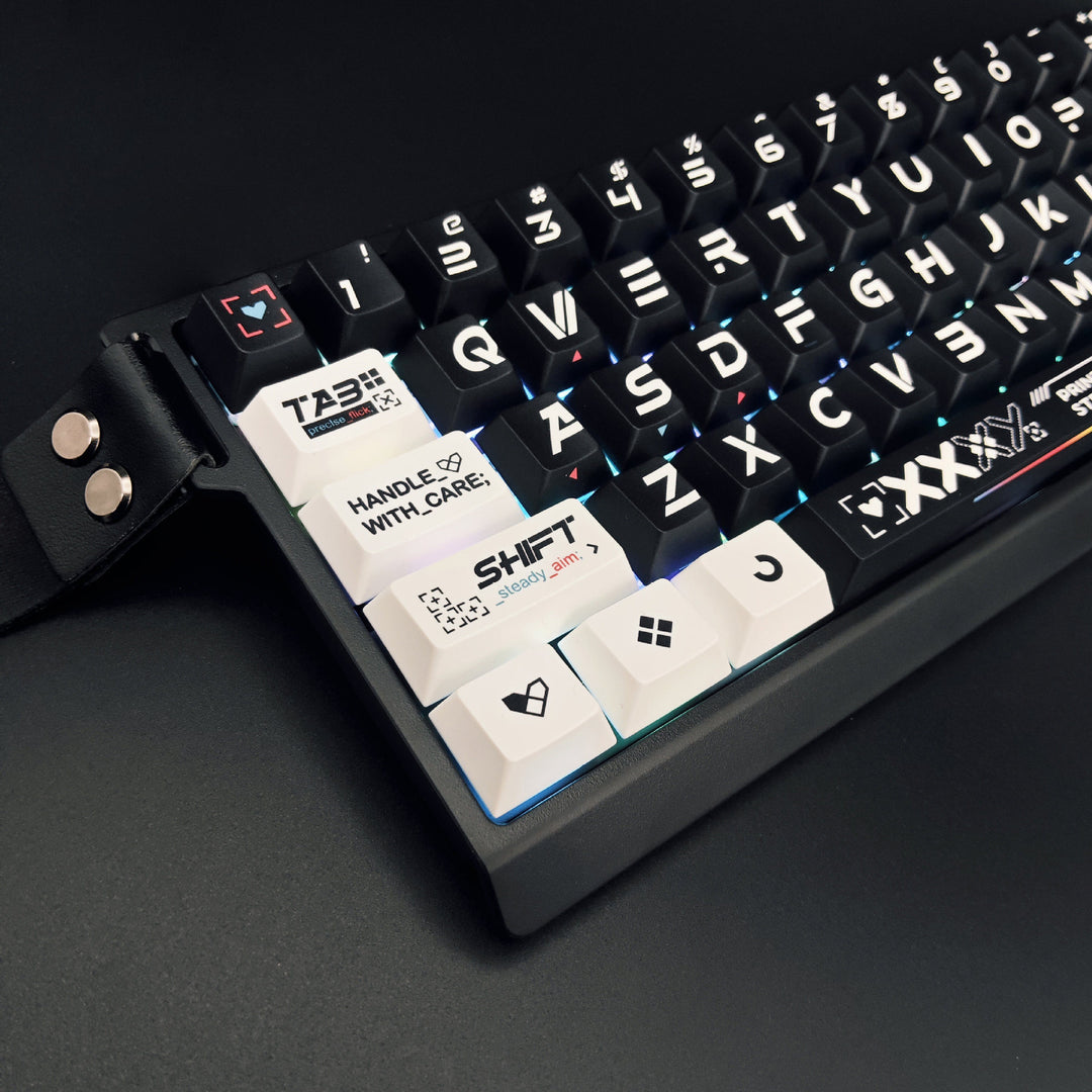 Gaming Mechanical Keyboard Bowlift