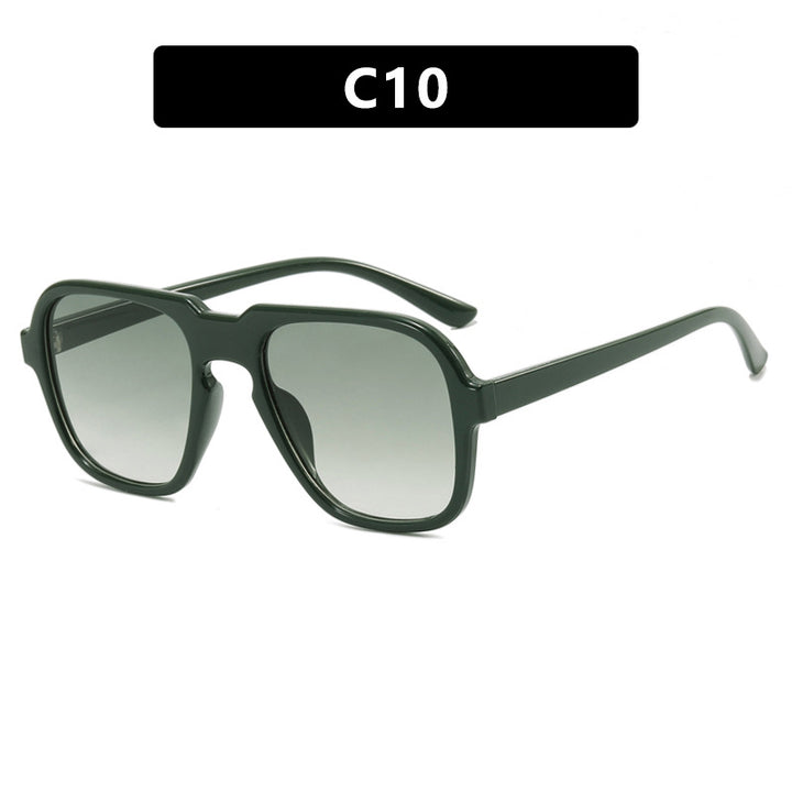 Women's extraordinary sunglasses in modern animal print design Bowlift