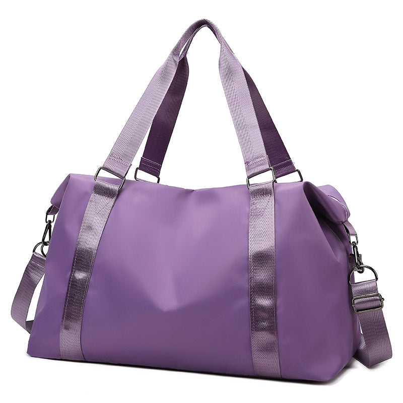 Spacious Waterproof Travel Duffel Bag