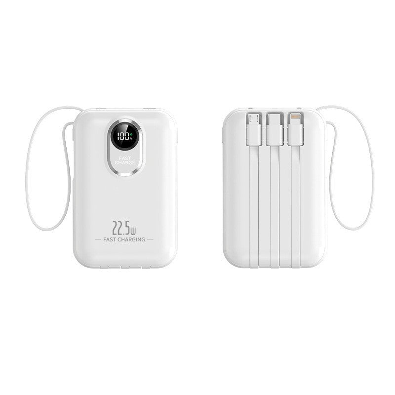 Power bank with fast charging function Bowlift