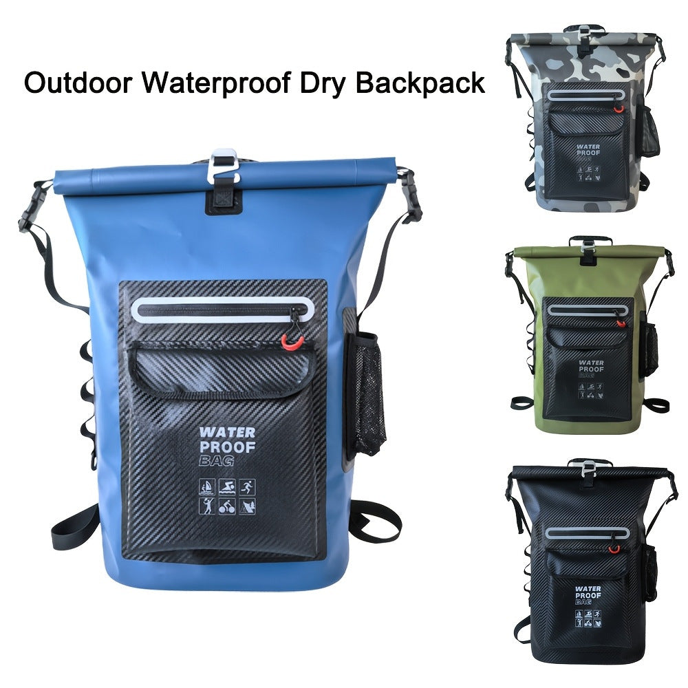 Waterproof Backpack Bowlift
