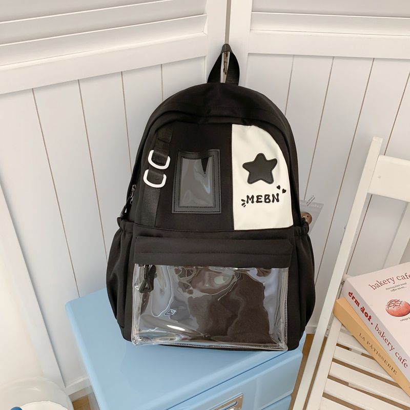 Leisure backpack Bowlift