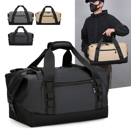 Waterproof Multi-Purpose Travel Duffel Bag Bowlift