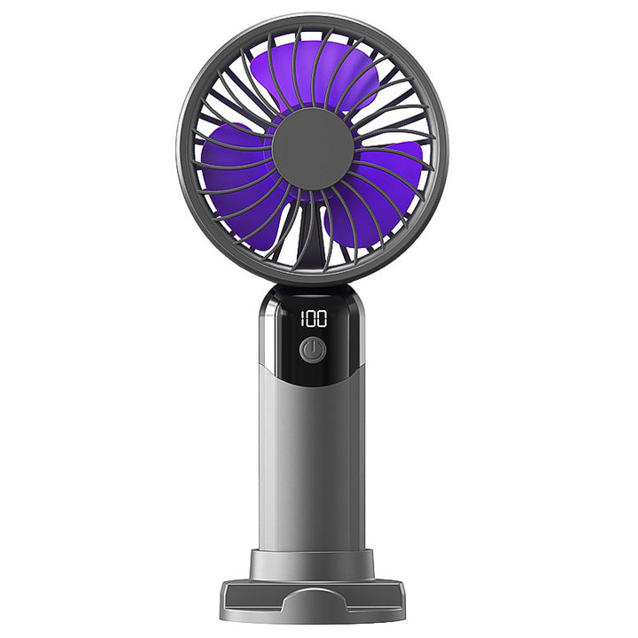 Portable Rechargeable Handheld Fan Bowlift