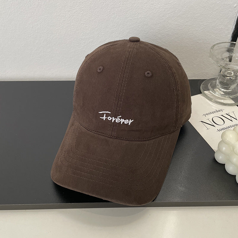 Men's Casual Embroidered Baseball Cap Bowlift 1784270173