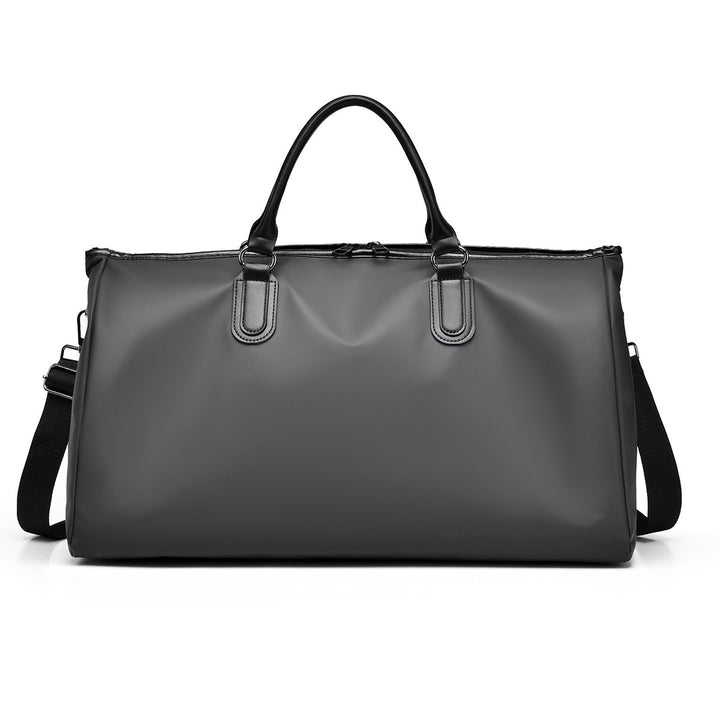 Versatile travel bag with detachable shoulder strap Bowlift