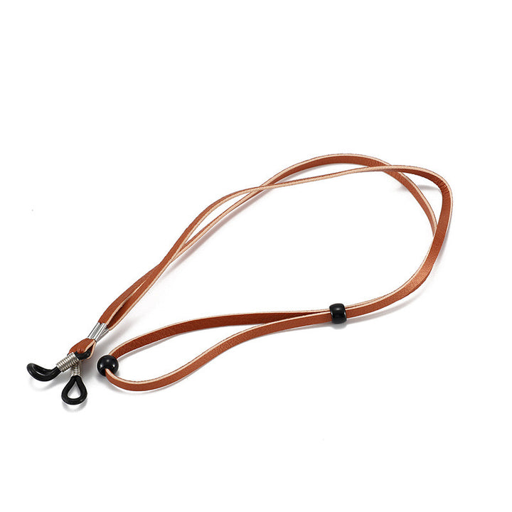 Adjustable Eyewear Strap Bowlift