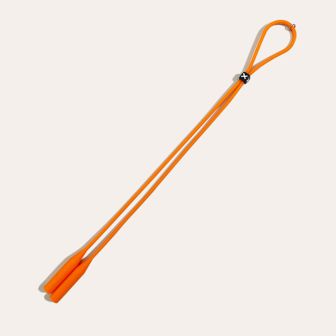 Adjustable Silicone Eyewear Retainer Strap Bowlift