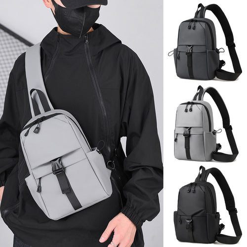 Compact Waterproof Sling Bag Bowlift