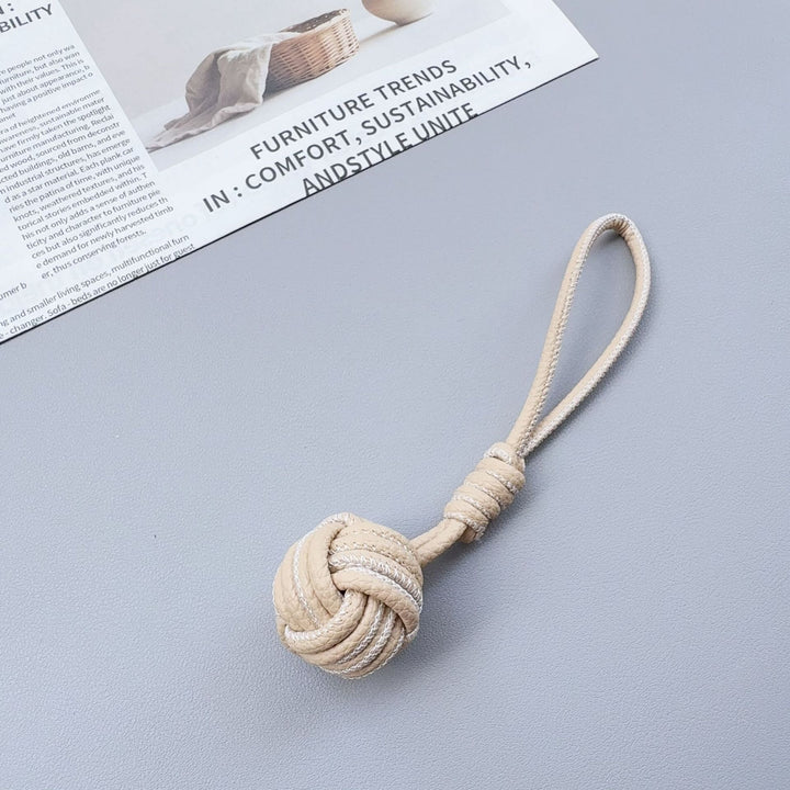 Multifunctional Knot Keychain Accessory Bowlift