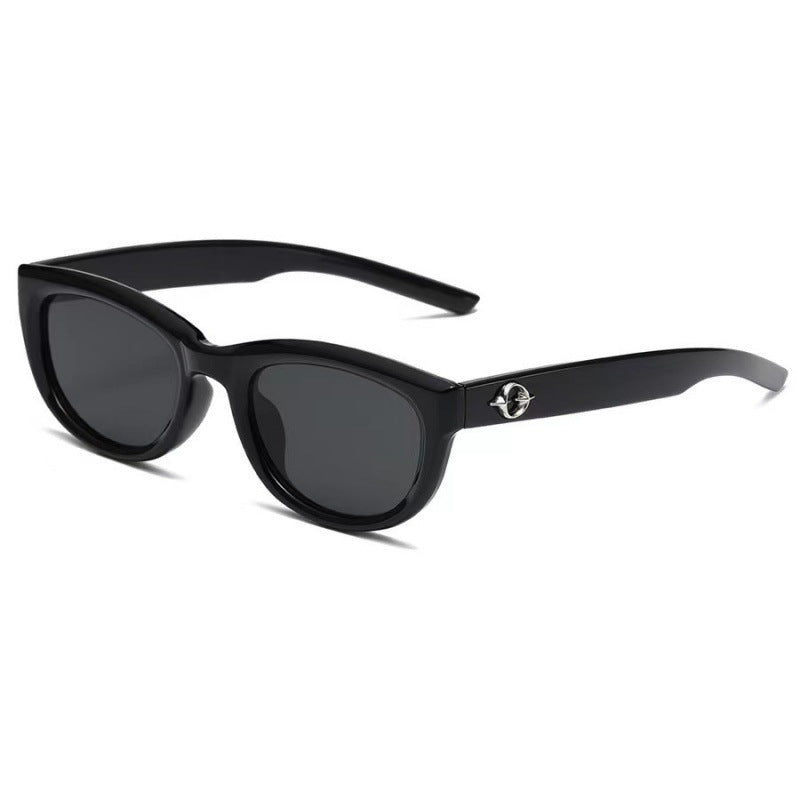 Elegant Vintage Inspired Cat Eye Sunglasses Bowlift