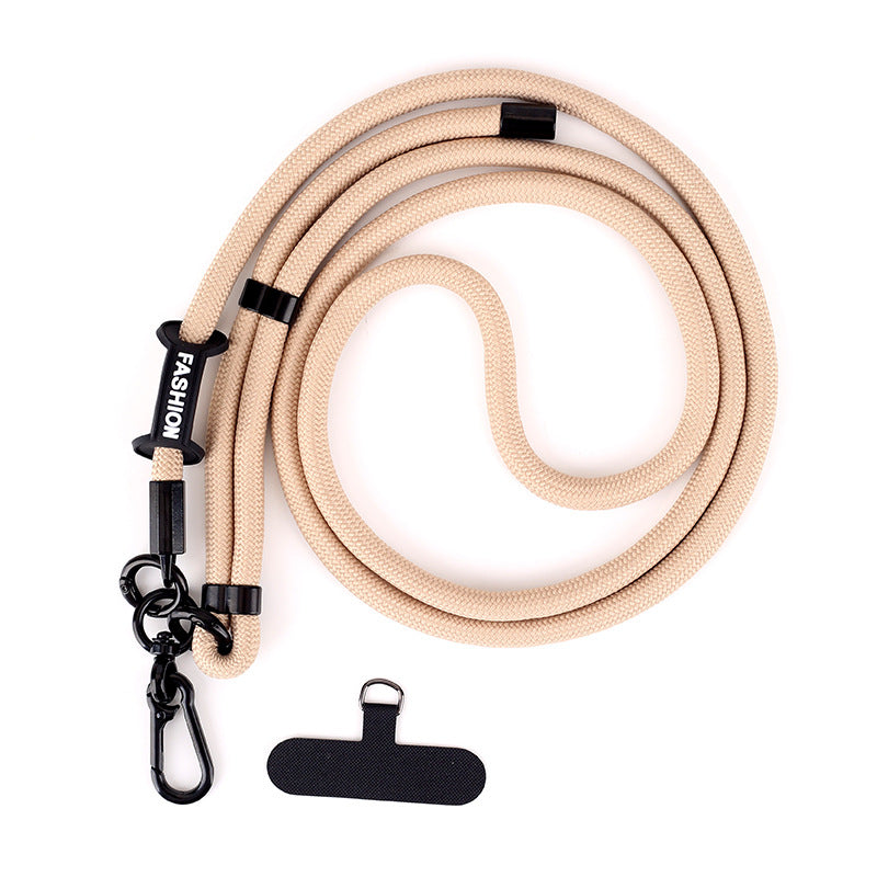 Heavy-Duty Reflective Dog Leash Bowlift