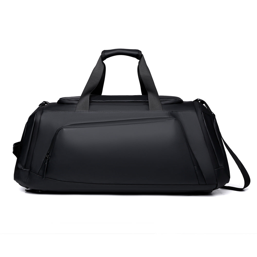 Versatile All-Weather Duffel Bag Bowlift