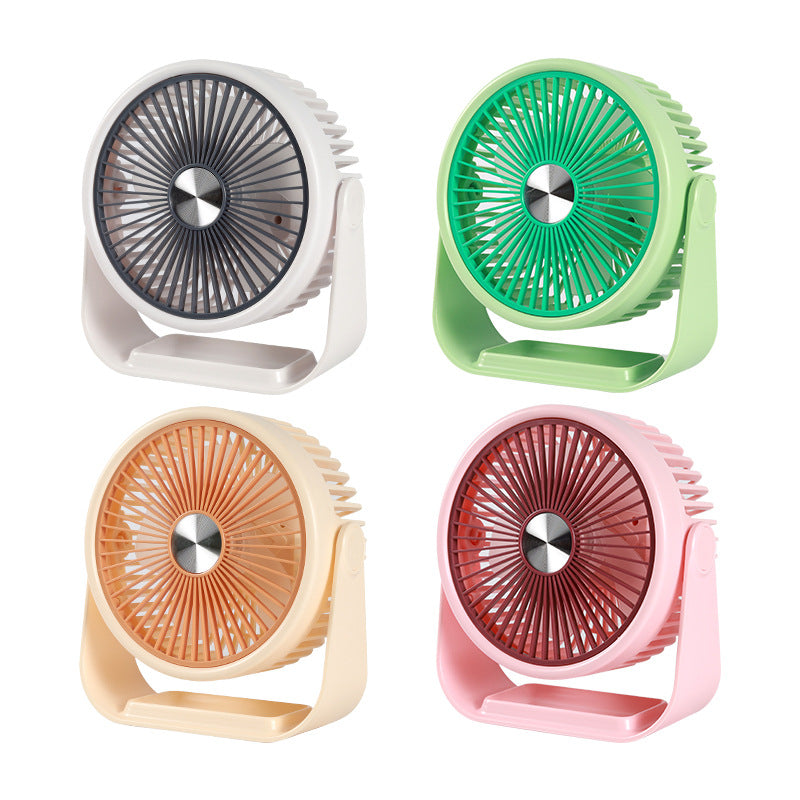 Compact Rechargeable Fan Bowlift