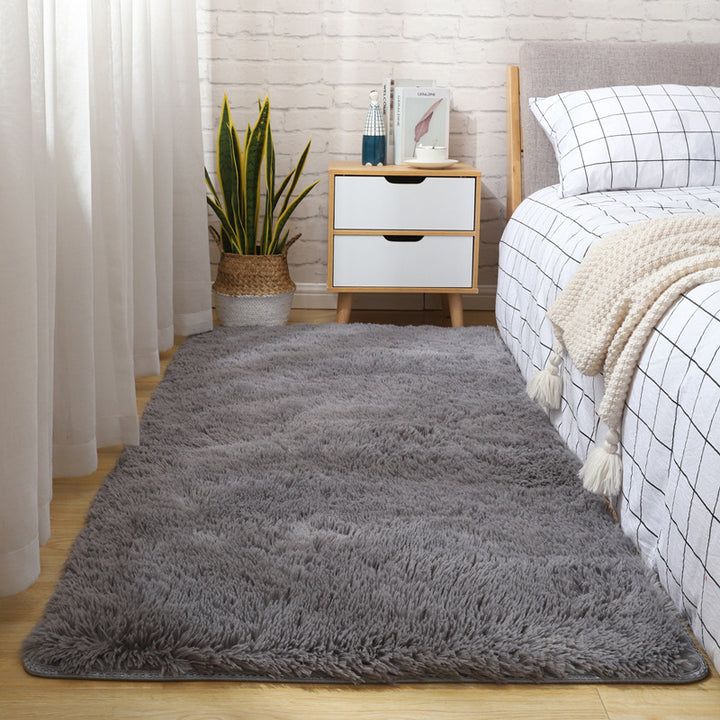 Shaggy Area Rug Bowlift