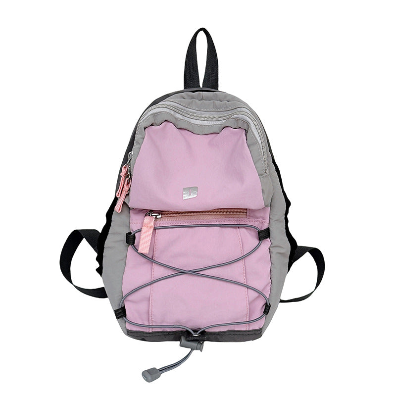 Compact Outdoor Utility Backpack Bowlift