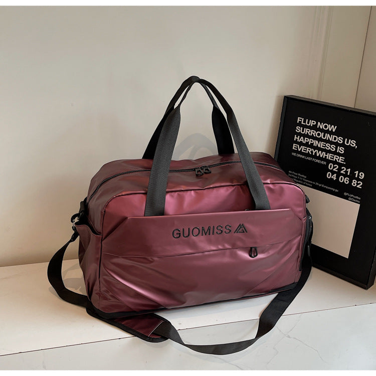 Versatile Multi-Purpose Weekend Duffel