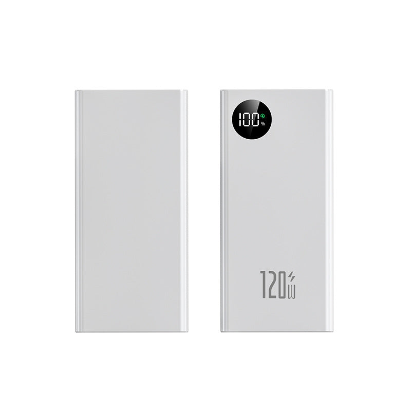 High-Performance Quick Charge Power Bank with Digital Power Display Bowlift