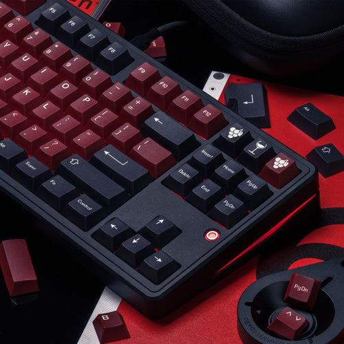 Custom Mechanical Gaming Keyboard Bowlift