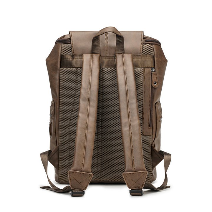 Modern backpack with multiple compartments Bowlift
