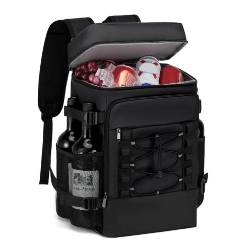 Insulated Travel Backpack Cooler Bowlift