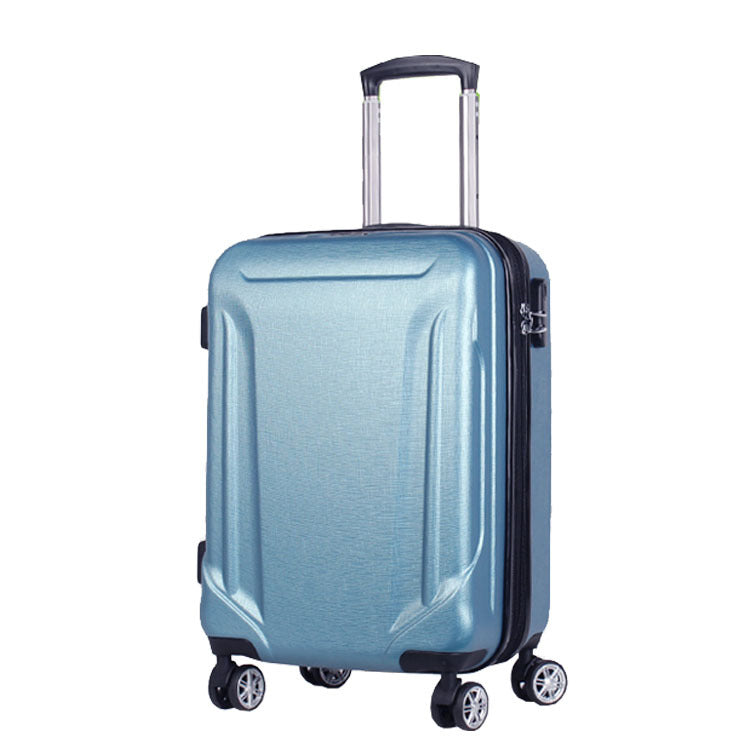 Unisex Travel Suitcase Bowlift