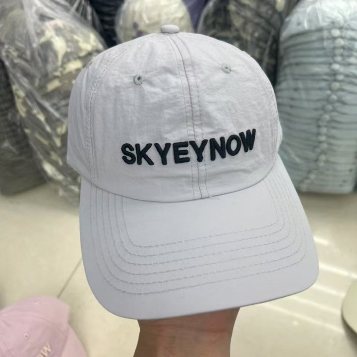 Women's Embroidered Adjustable Baseball Cap Bowlift 1784083814
