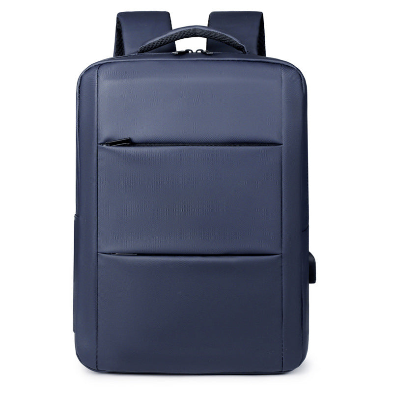 Sleek Adjustable Travel Backpack Bowlift