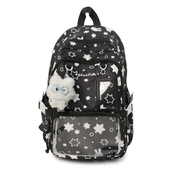 Children's Cute Plush Toy Backpack Bowlift