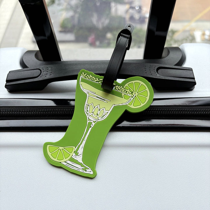 Mermaid Shell Travel Luggage Tag Bowlift