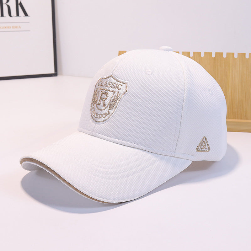 Women's Premium Adjustable Baseball Cap Bowlift