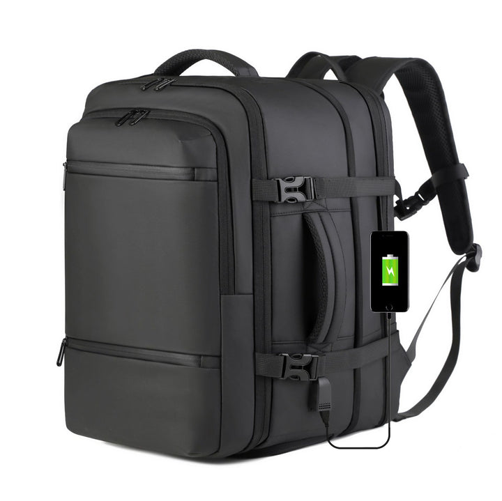 Versatile Travel Backpack Bowlift