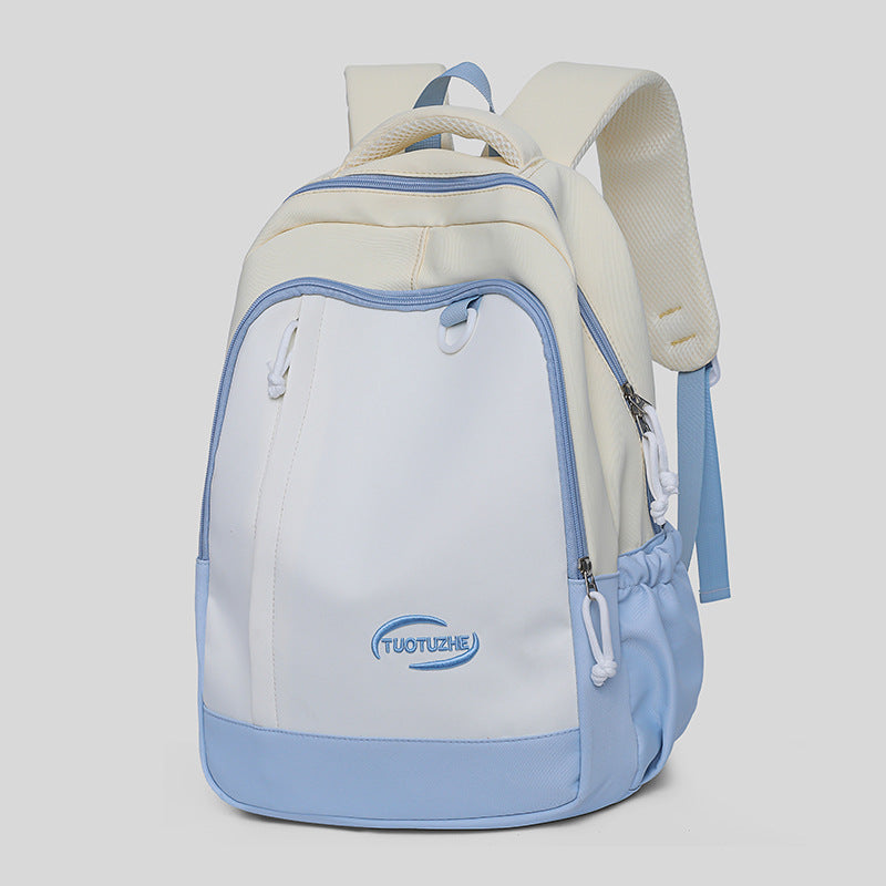 Multi-Functional Daily Use Backpack Bowlift