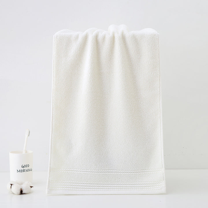 Premium Terry Towel with Sunny Motif Bowlift