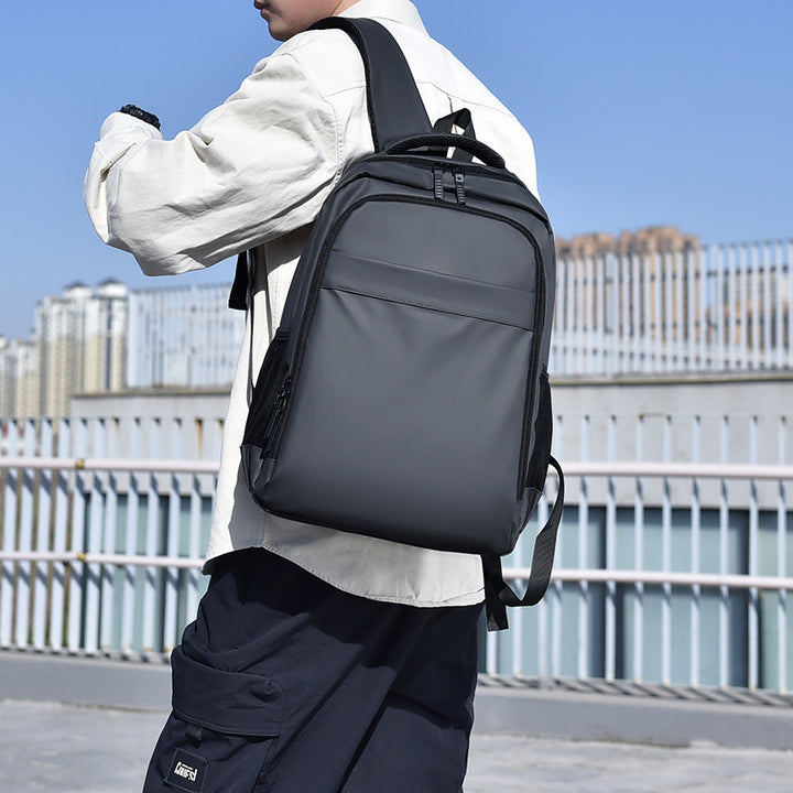 Ergonomic Travel Backpack Bowlift