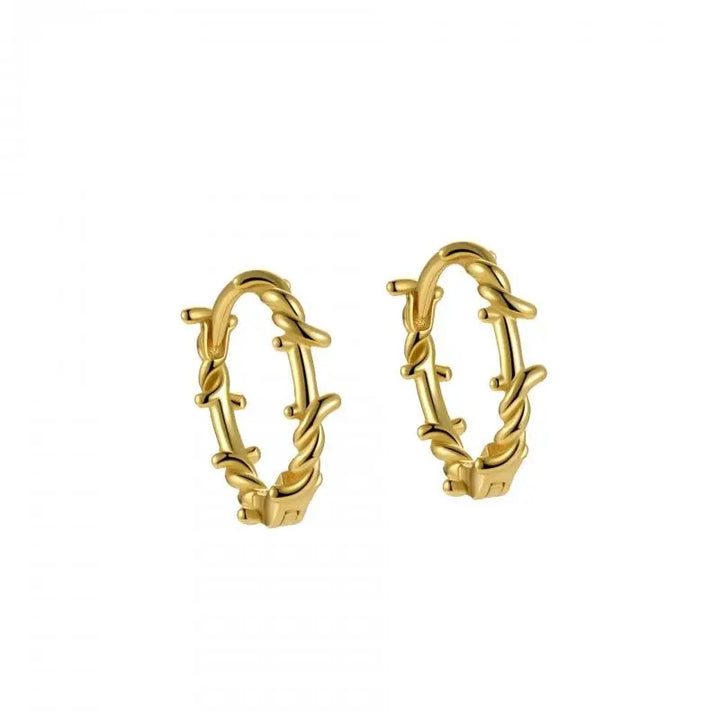 Fashionable and Elegant Ear Hoops Bowlift