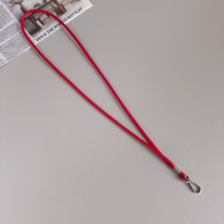 Premium Leather Key Holder Strap Bowlift