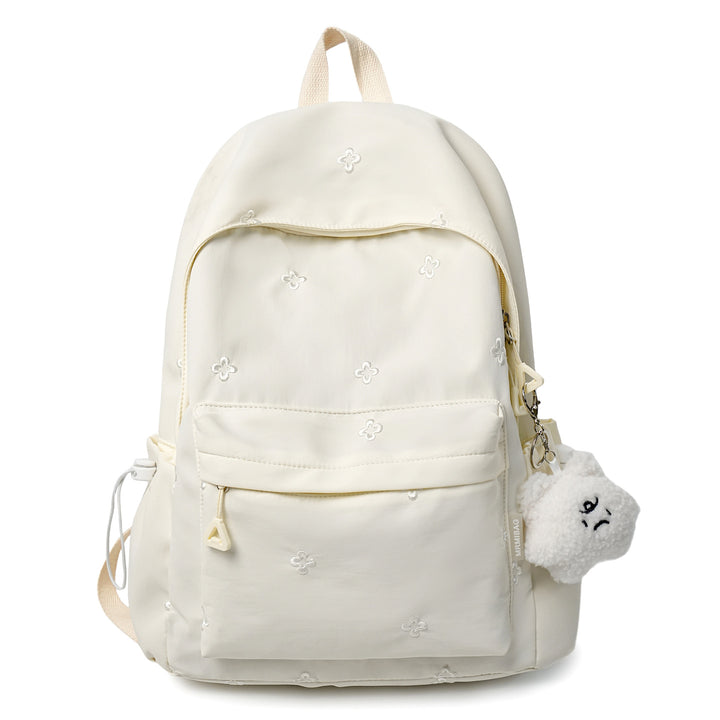 Women’s Embroidered Everyday Backpack Bowlift