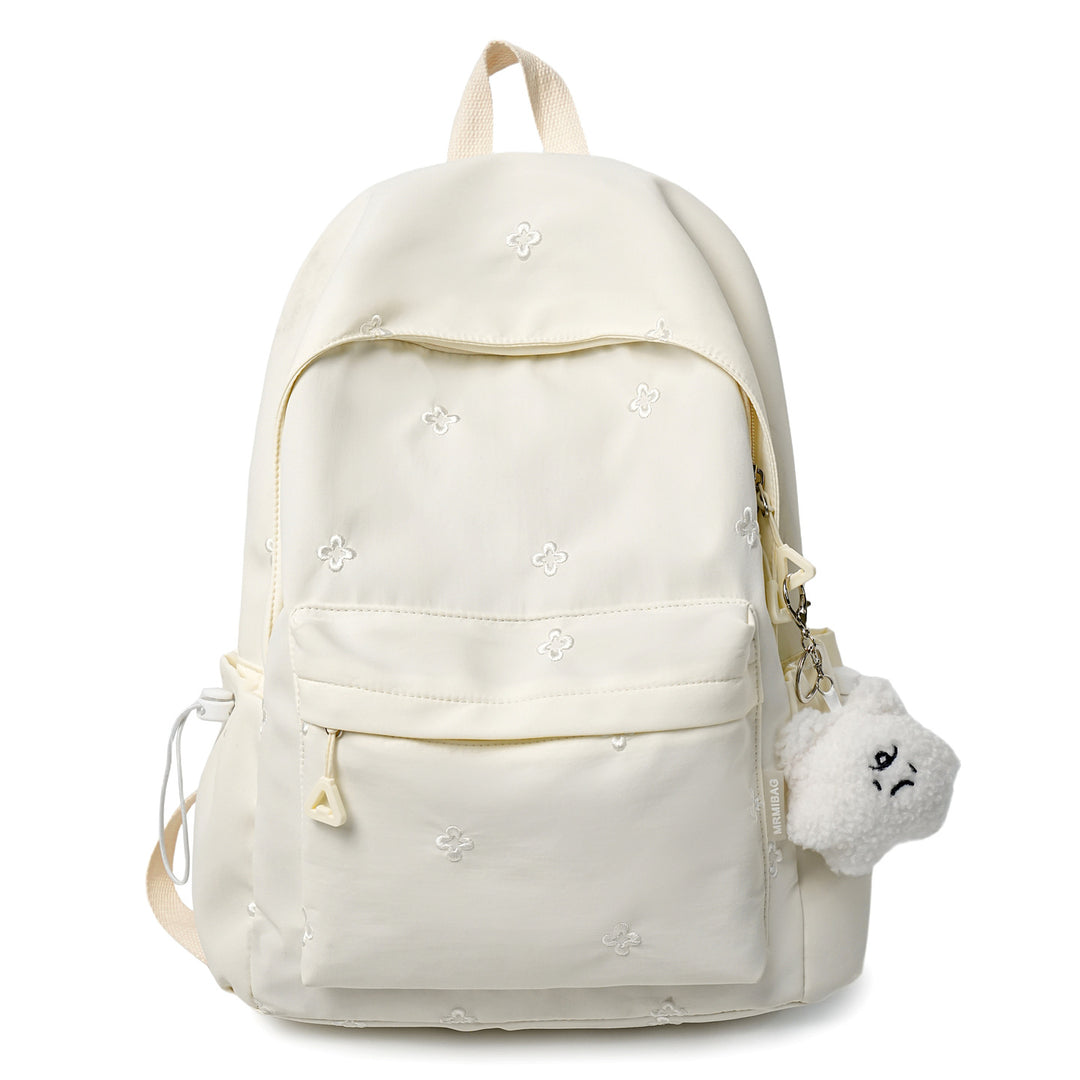 Fashionable backpack with high-quality embroideries Bowlift