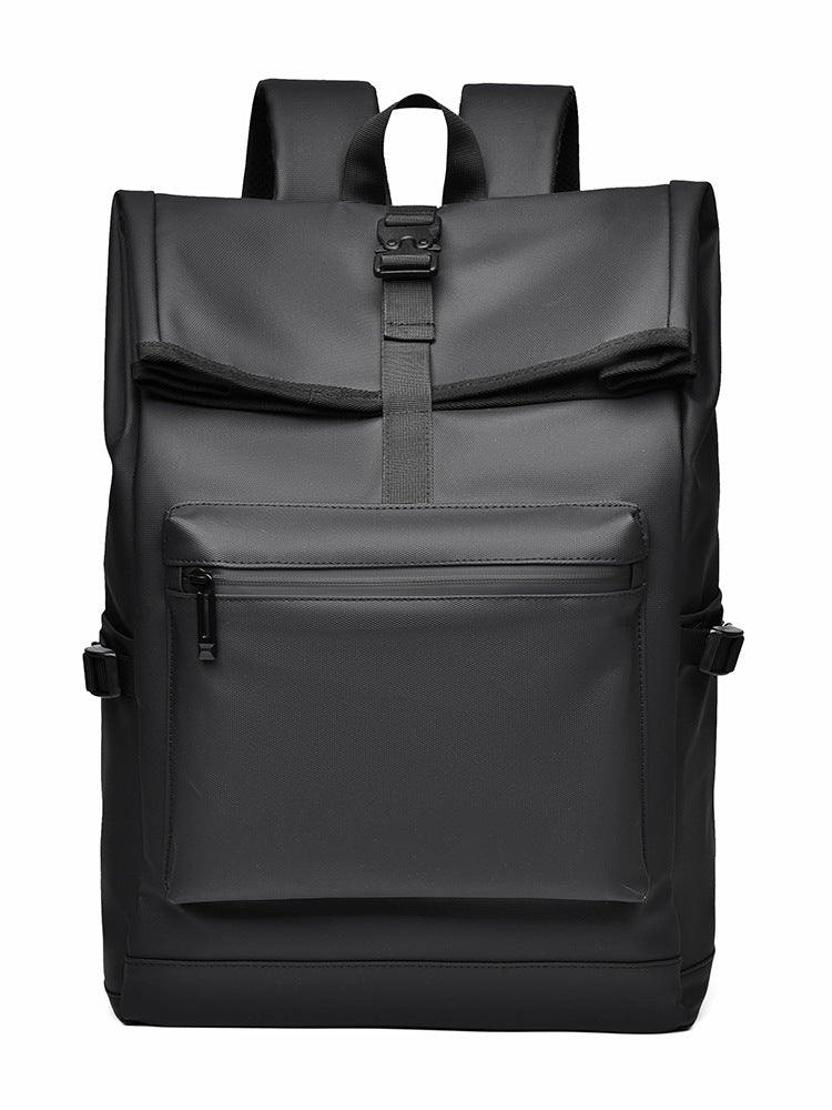 Transformable backpack with functional compartment system Bowlift