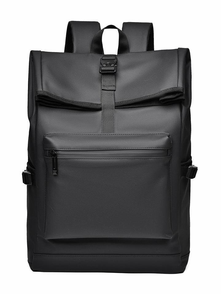 Transformable backpack with functional compartment system Bowlift