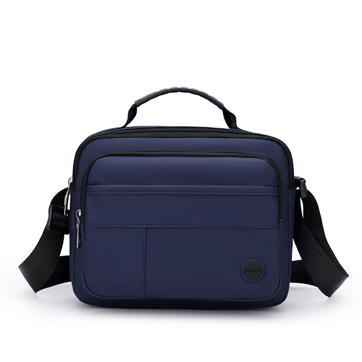 Premium Multi-Pocket Briefcase Bowlift