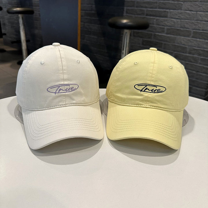 Men's Soft Utility Baseball Cap Bowlift