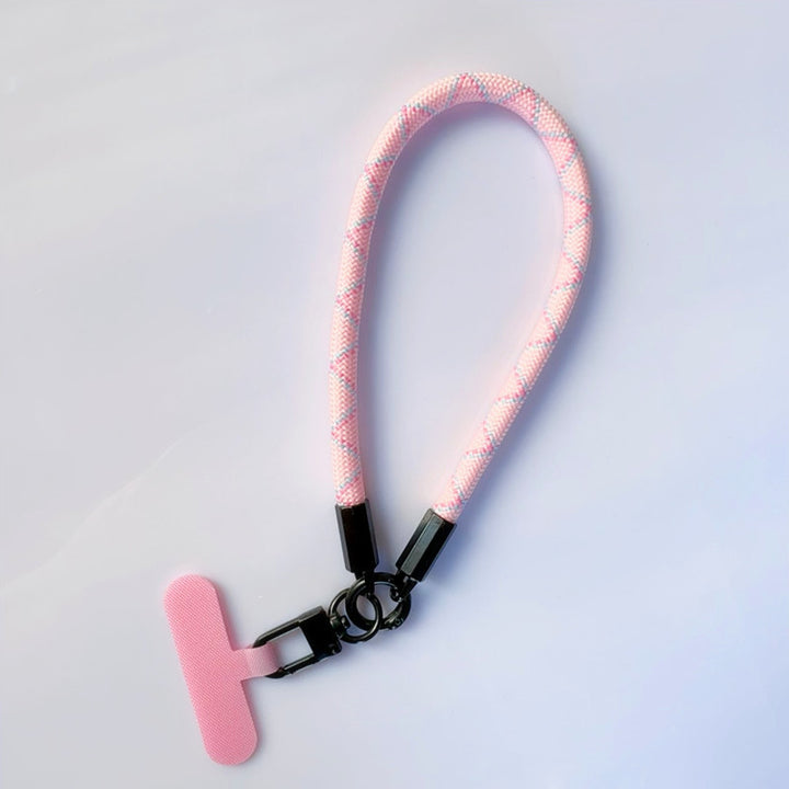 Durable Braided Lanyard with Reinforced Clip Bowlift