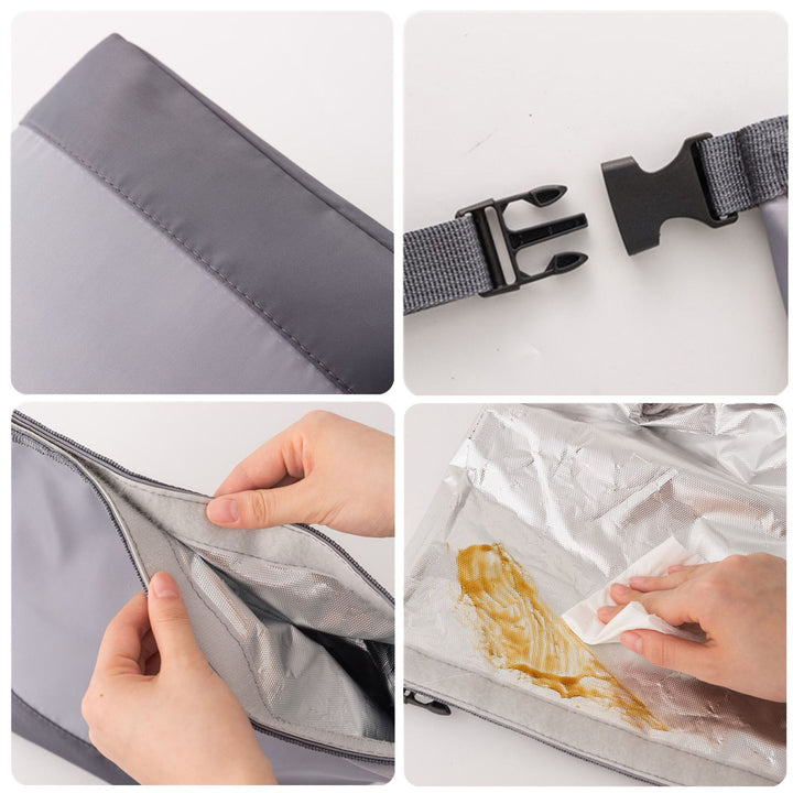 Insulated Food Carrier Bag Bowlift
